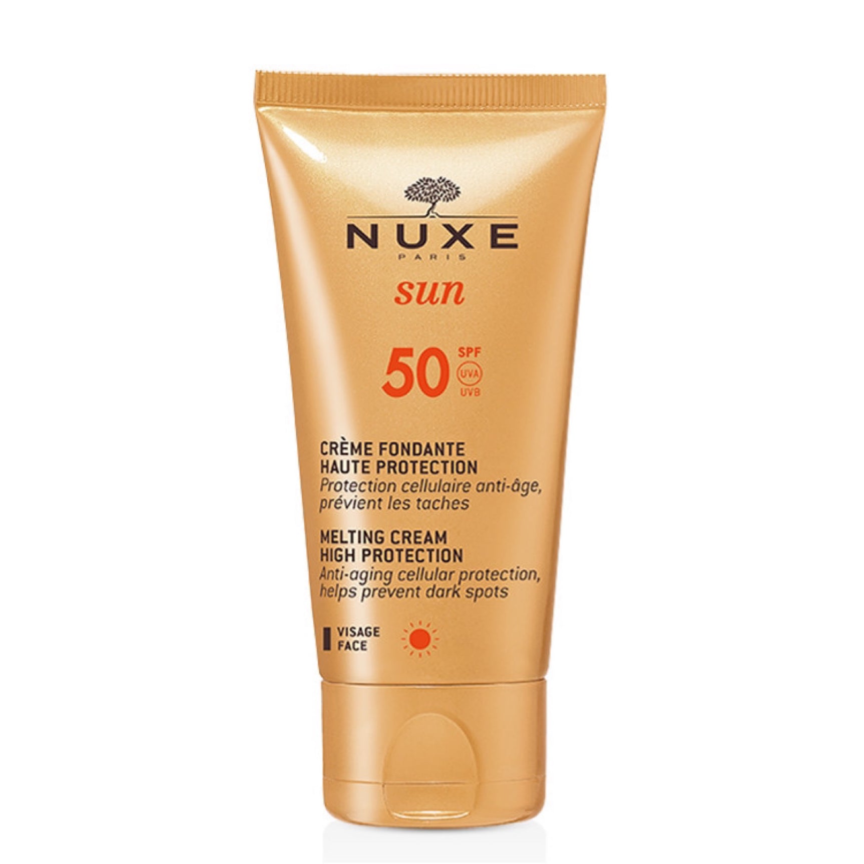 Nuxe Paris protection cellulaire anti-age