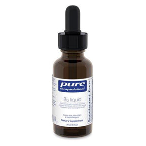 Pure Encapsulations B12 Liquid