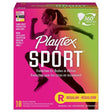 Playtex 18ct Reg Unscent Tampon