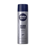 Nivea Men Silver Protect