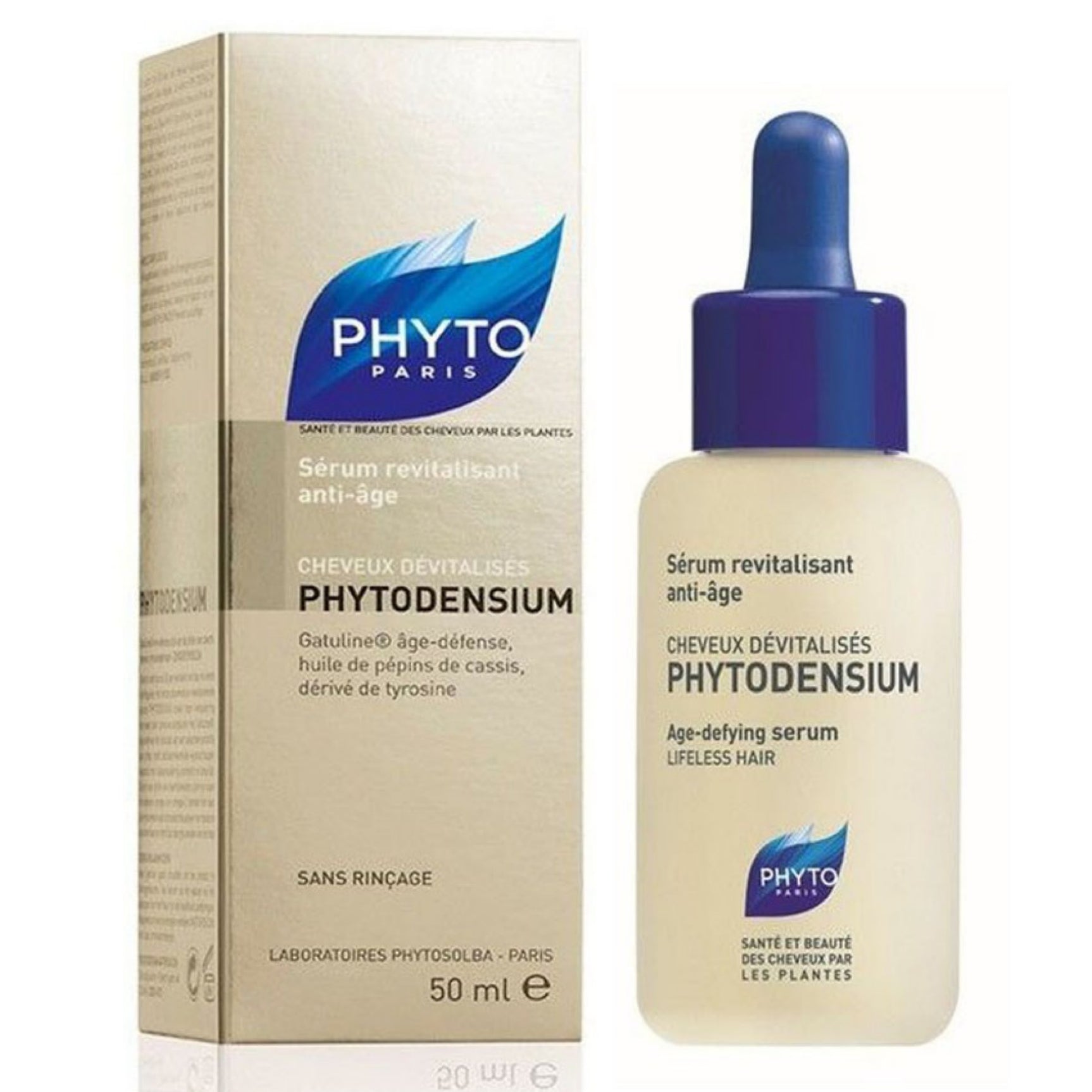 Phyto Paris age defying serum