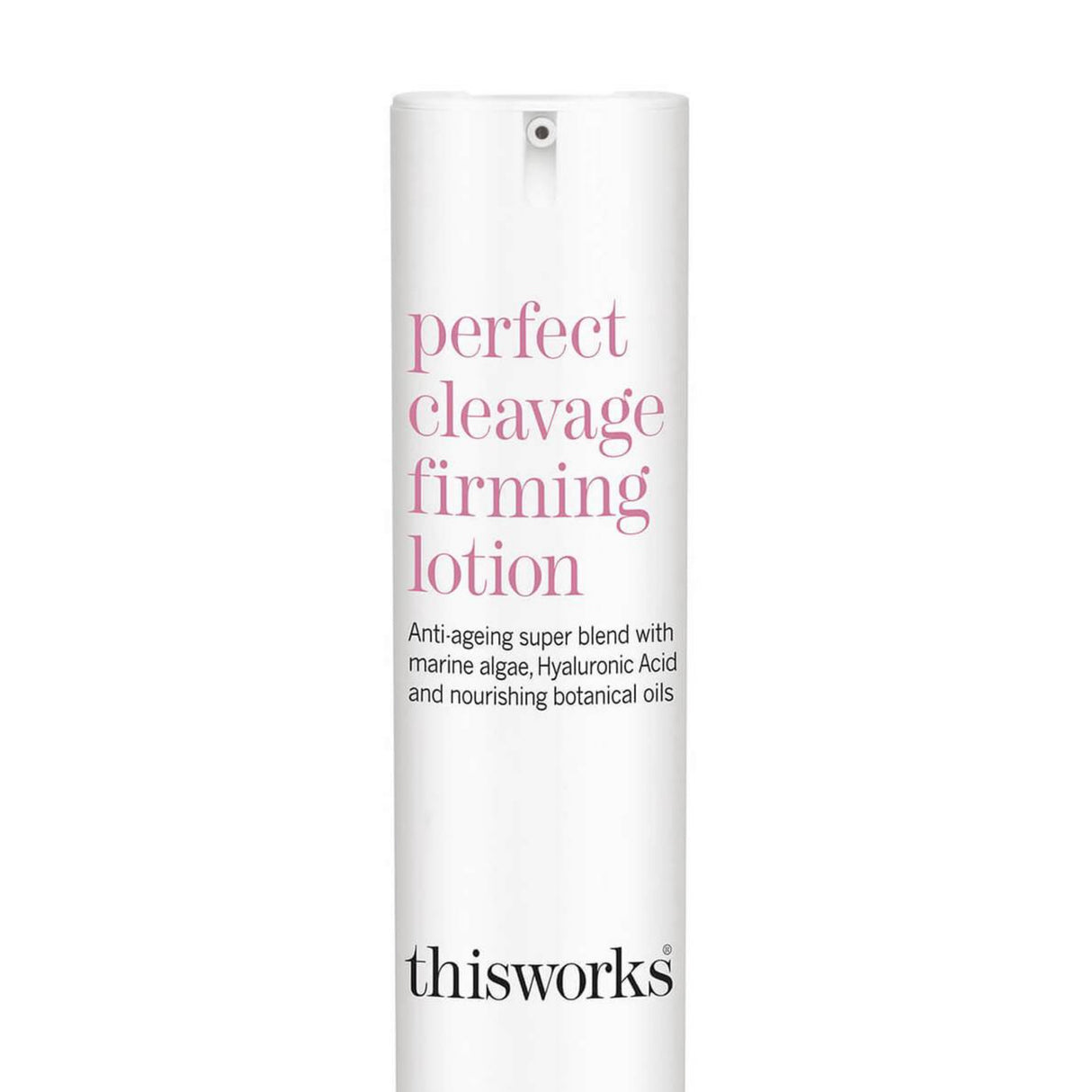Thisworks perfect cleavage firming lotion