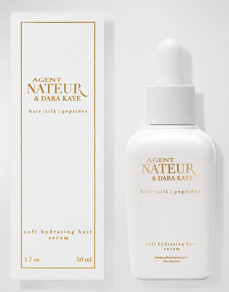 Agent Nateur Hair (Silk) Peptides Soft Hydrating Hair Serum