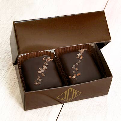 Peanut Butter with Himalayan Pink Salt Box: 2 Piece - Image 3