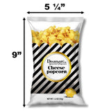 Mixed Case Savory Popcorn - "Full Size" -100 Count