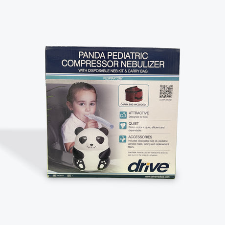 Drive Medical Drive Panda Pediatric Nebulizer