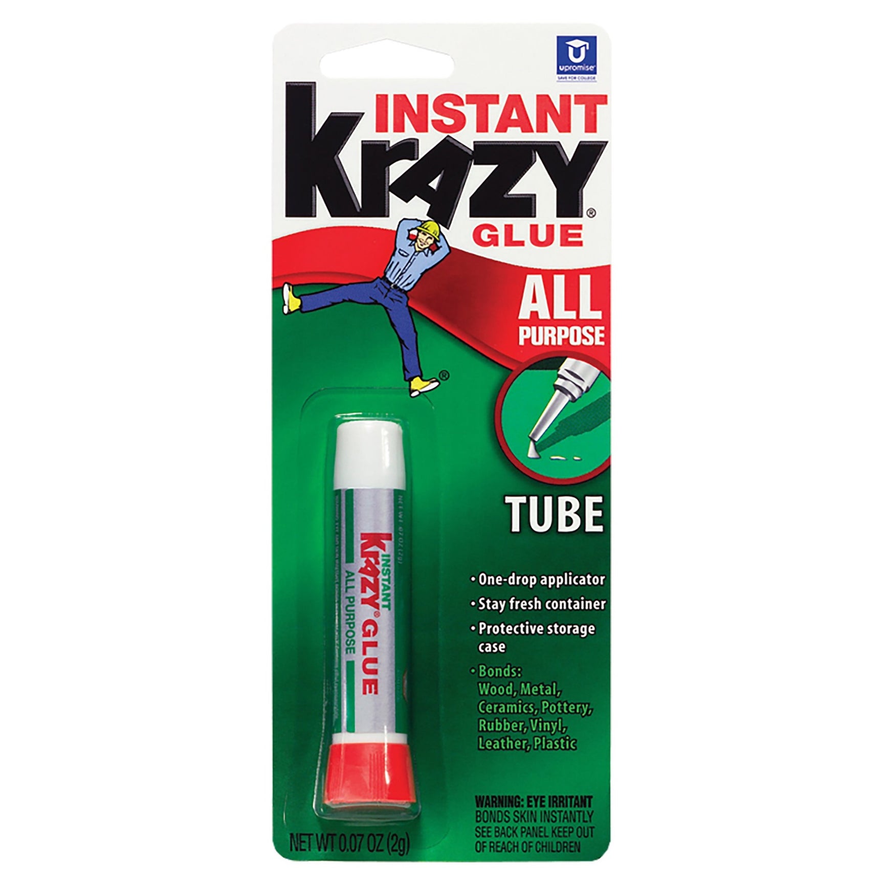 upromise Krazy glue