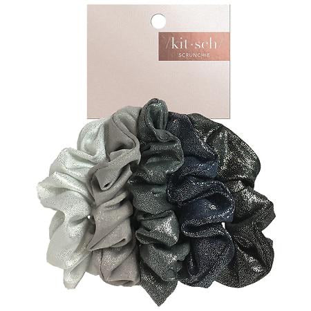 KITSCH Scrunchies for Women's Hair