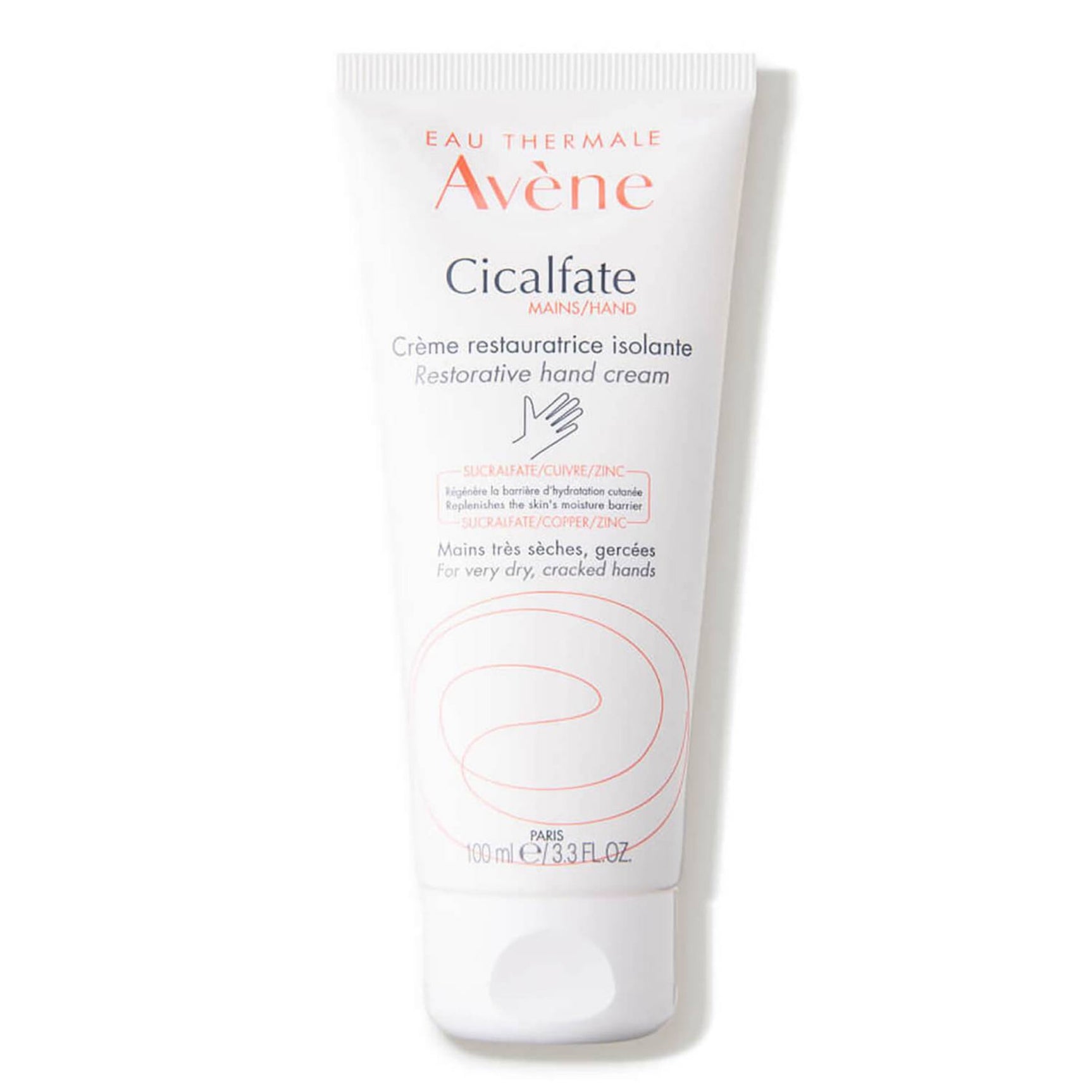 Avene Cicalfate restorative hand cream