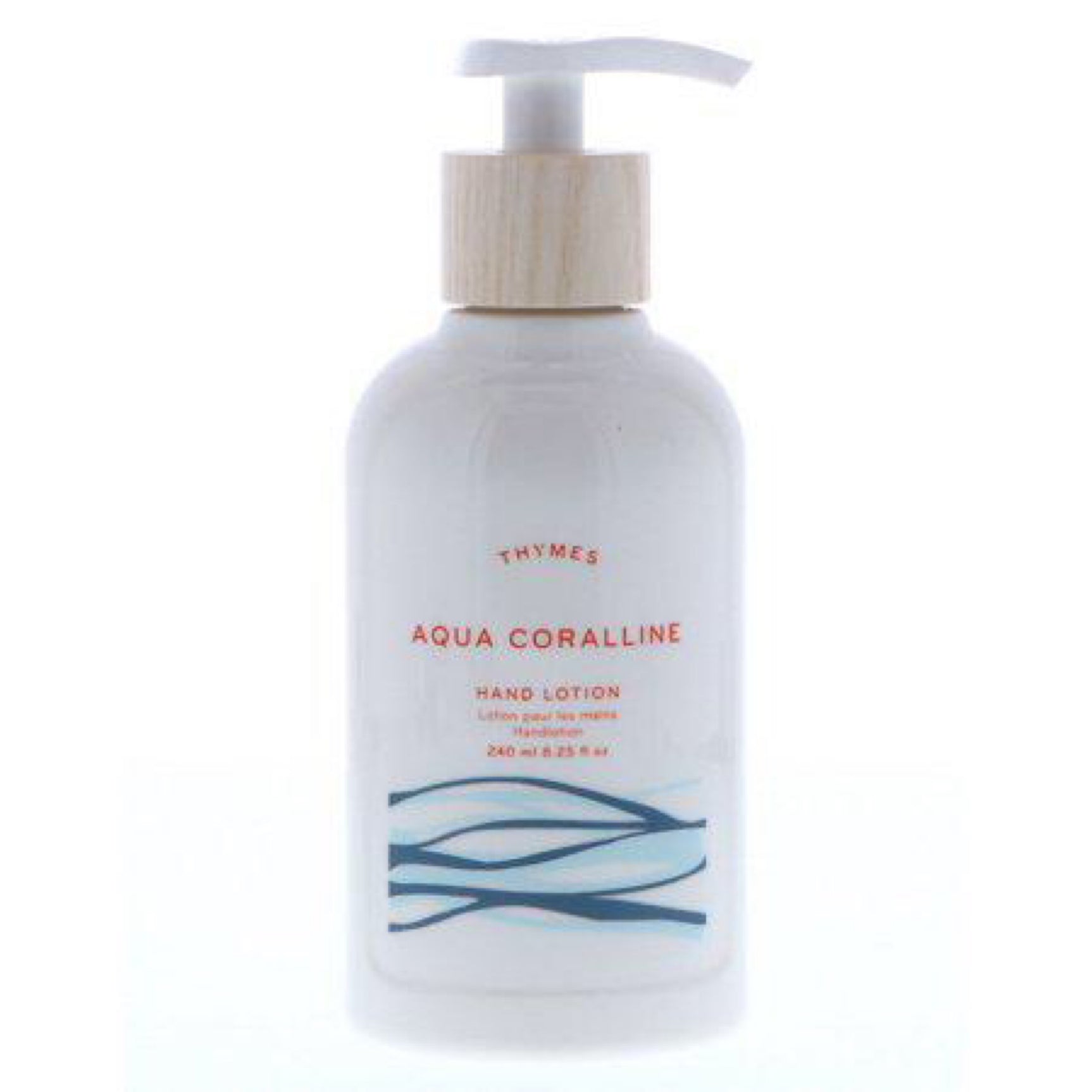 Thymes Aqua Coralline Hand Lotion