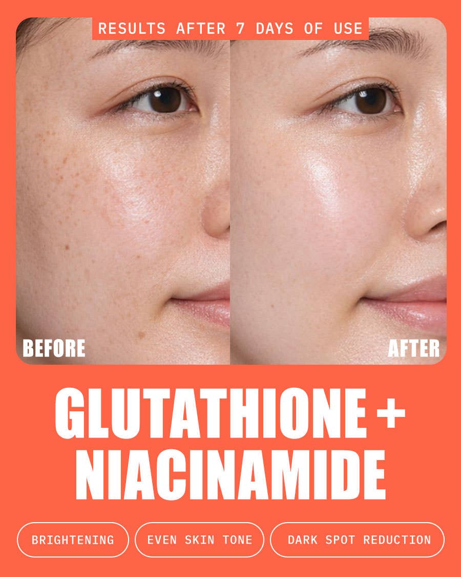 Glutathione Radiance Kbeauty Sheet Mask | 5-Pack