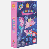 Tiger Tribe Colouring Set – Magical Creatures Brand New Sealed
