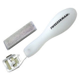 TWEEZERMAN Comfort Callus Shaver and Rasp
