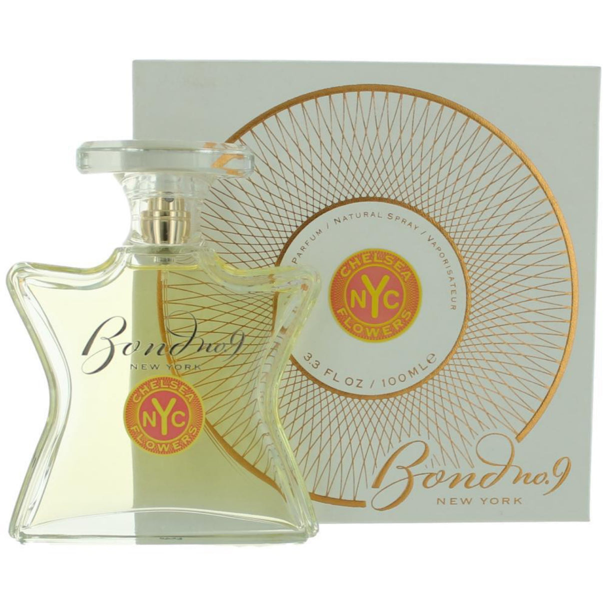 Bond No. 9 Chelsea Flowers by Bond No. 9 for Women. Eau De Parfum Spray 3.3 0z []