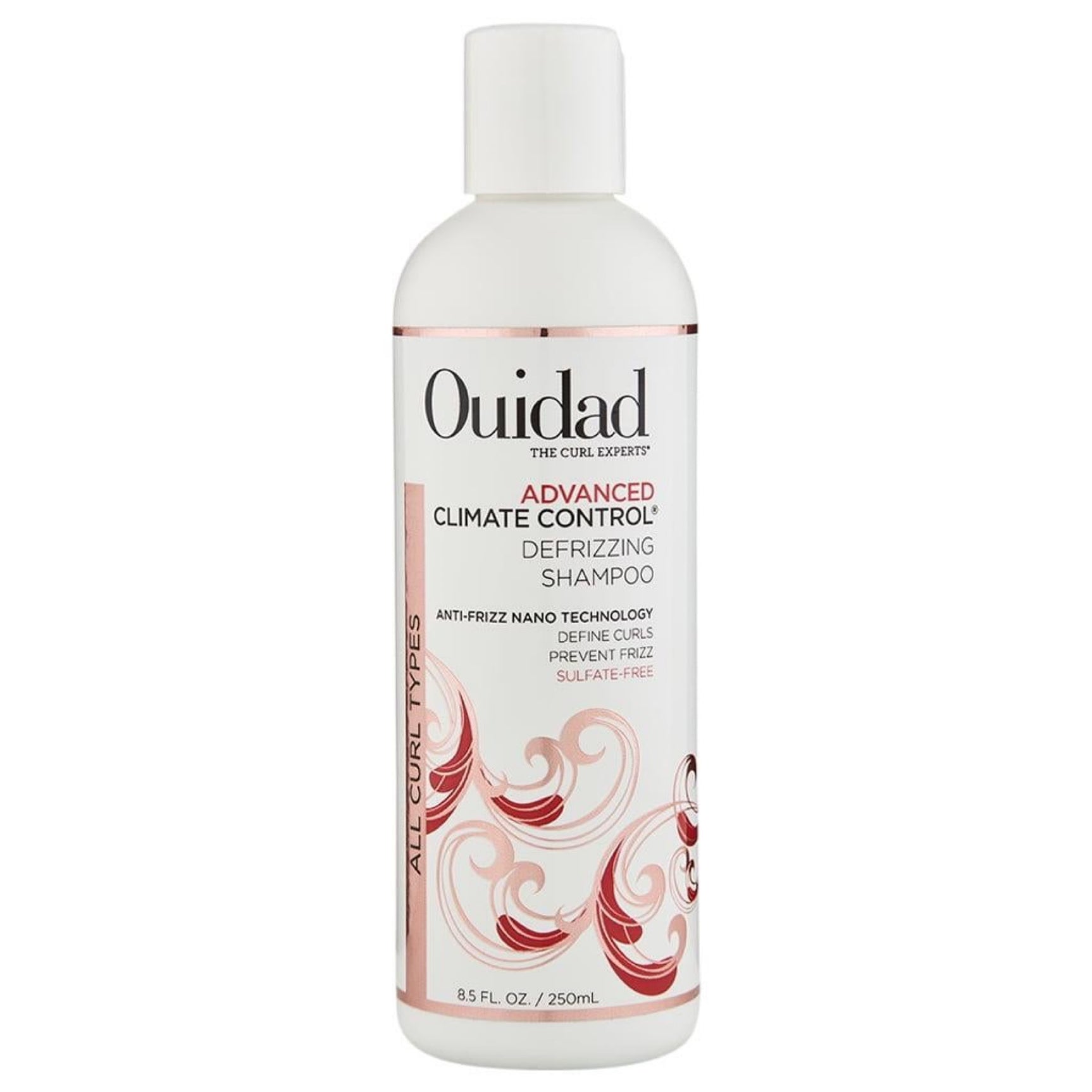 Ouidad Advanced Climate Control Defrizzing Shampoo