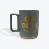 Fringe Off Duty mug