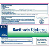 G & W Bacitracin Ointment
