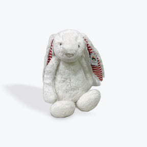 Jellycat Bashful Bunny Candy Stripe Medium