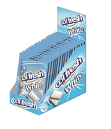 ColFresh Sugar Free Peppermint Gum 28g