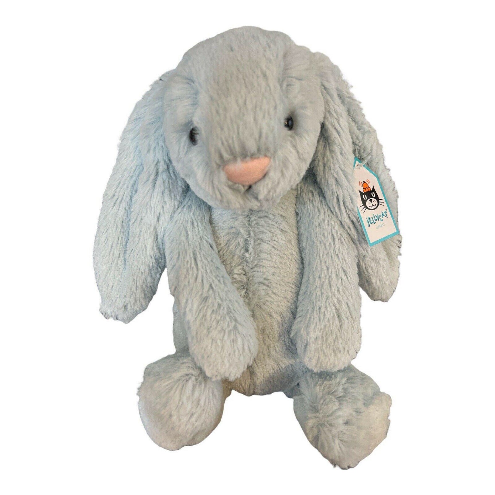 Jellycat Bashful Beau Bunny Stuffed Animal