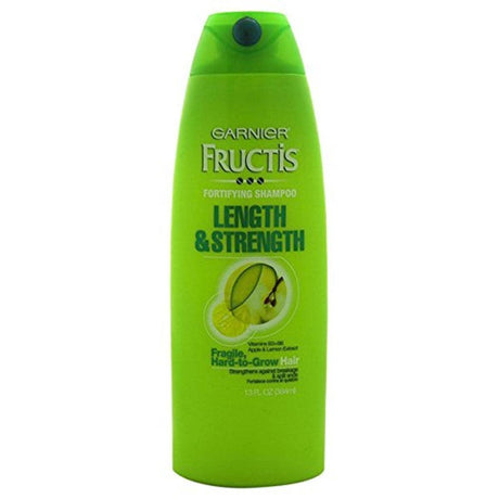 Garnier Fructis Shampoo Length & Strength 385 ml