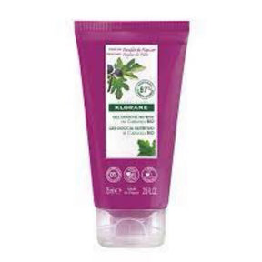 KLORANE Nourishing Shower Gel with Organic Cupuaçu Fig Leaf 75ml