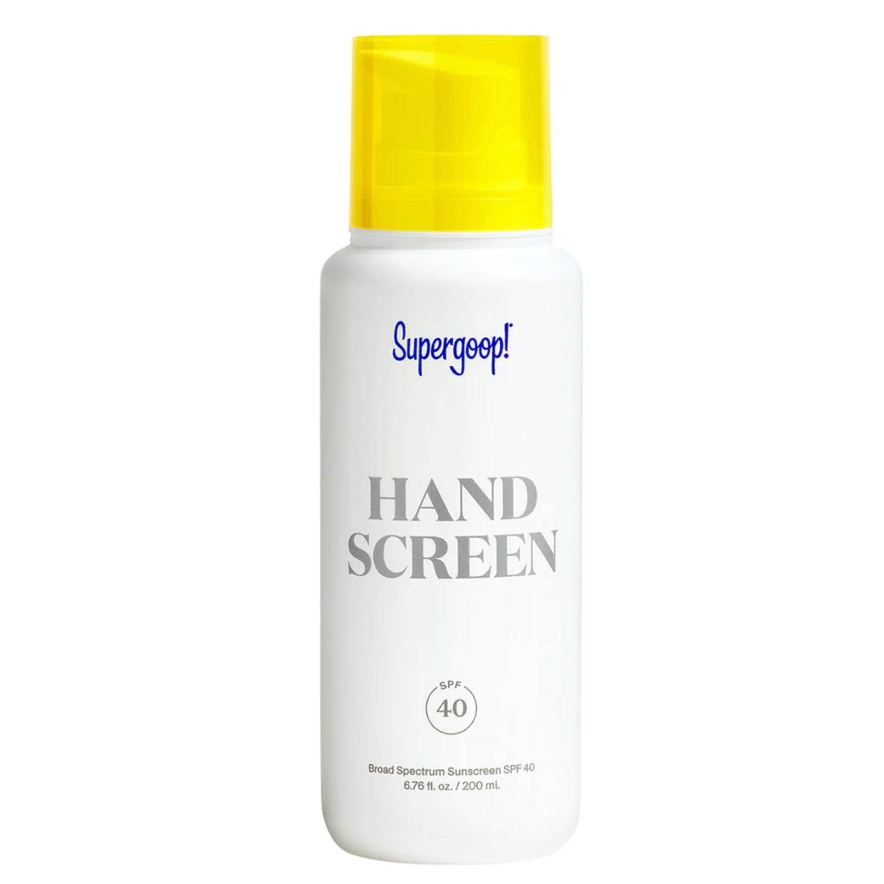 Supergoop! Handscreen SPF 40
