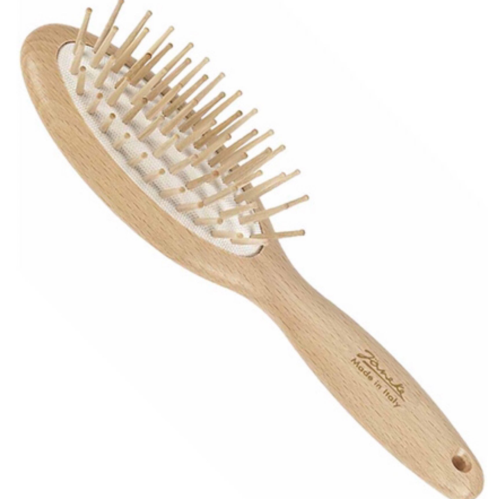 Cepillo de Madera Natural Jäneke