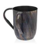 Godinger Silver/Black Swirl Wash Cup