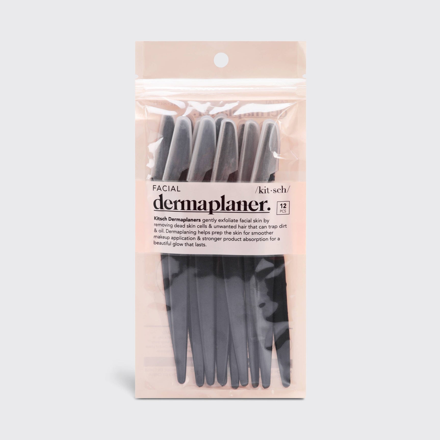 Dermaplaner 12 pack - Black - Image 6