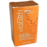 Vitabath soap bar fresh citrus twist