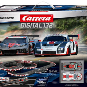 Carrera Digital 132