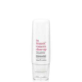 Thisworks in transit camera close-up