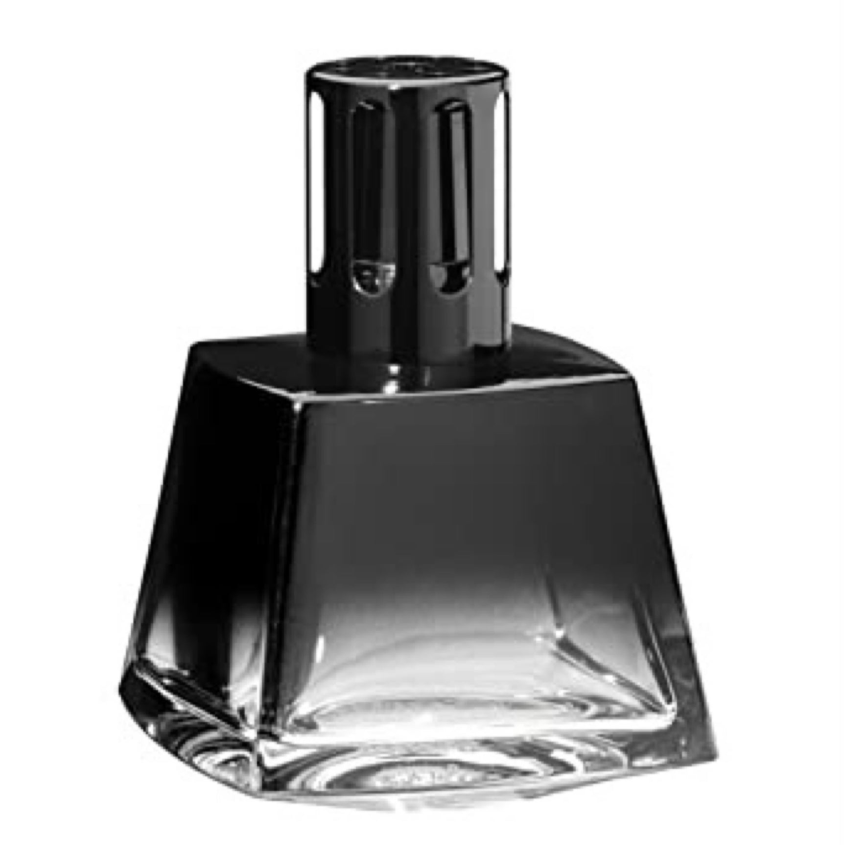Lampe Berger Oil Lamp, Polygone Black