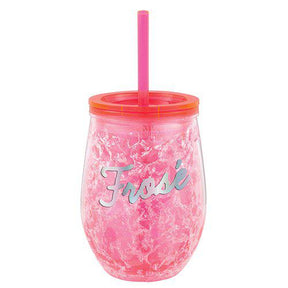 Slant Collection Slant Wine Chiller Froze Pink