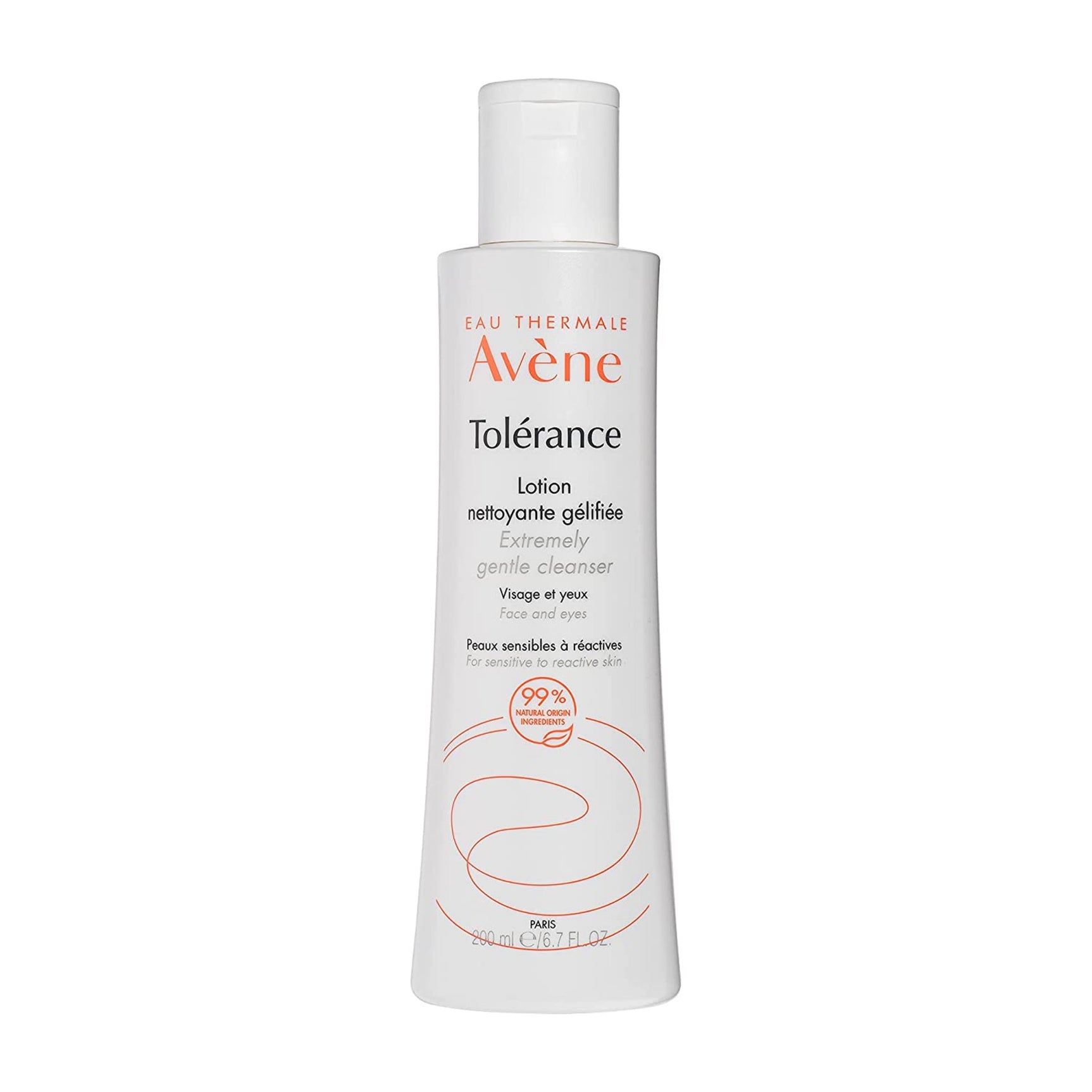 Avene Tolerance Limpiador Extremadamente Suave