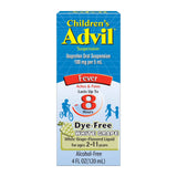 Children’s Advil liquid suspension Fever White Grape 4oz