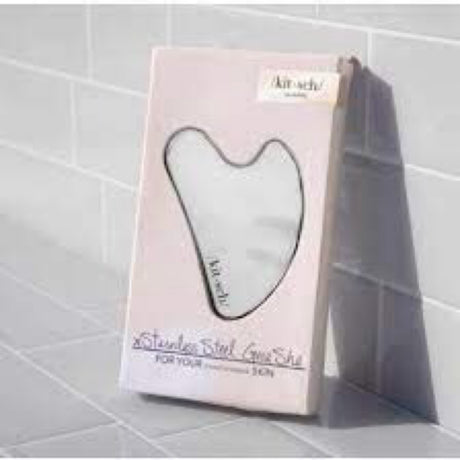 Kitsch stainless steel Gua sha