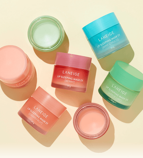 Laneige Lip Sleeping Mask Treatment Balm Care - Image 10