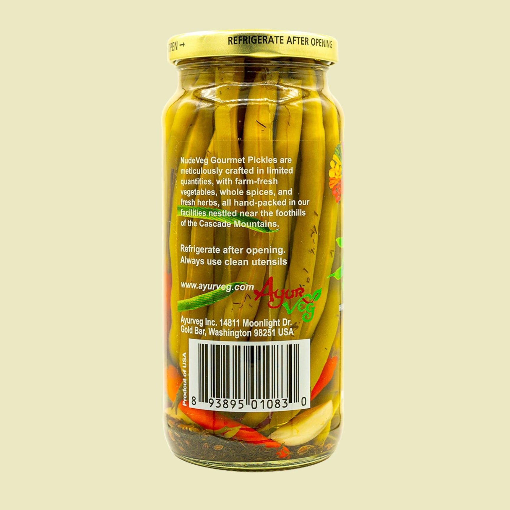 Pickled Green Beans - Image 5