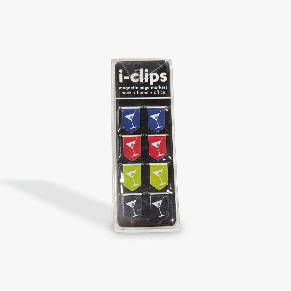 Cheers! I-Clips Magnetic Bookmarks