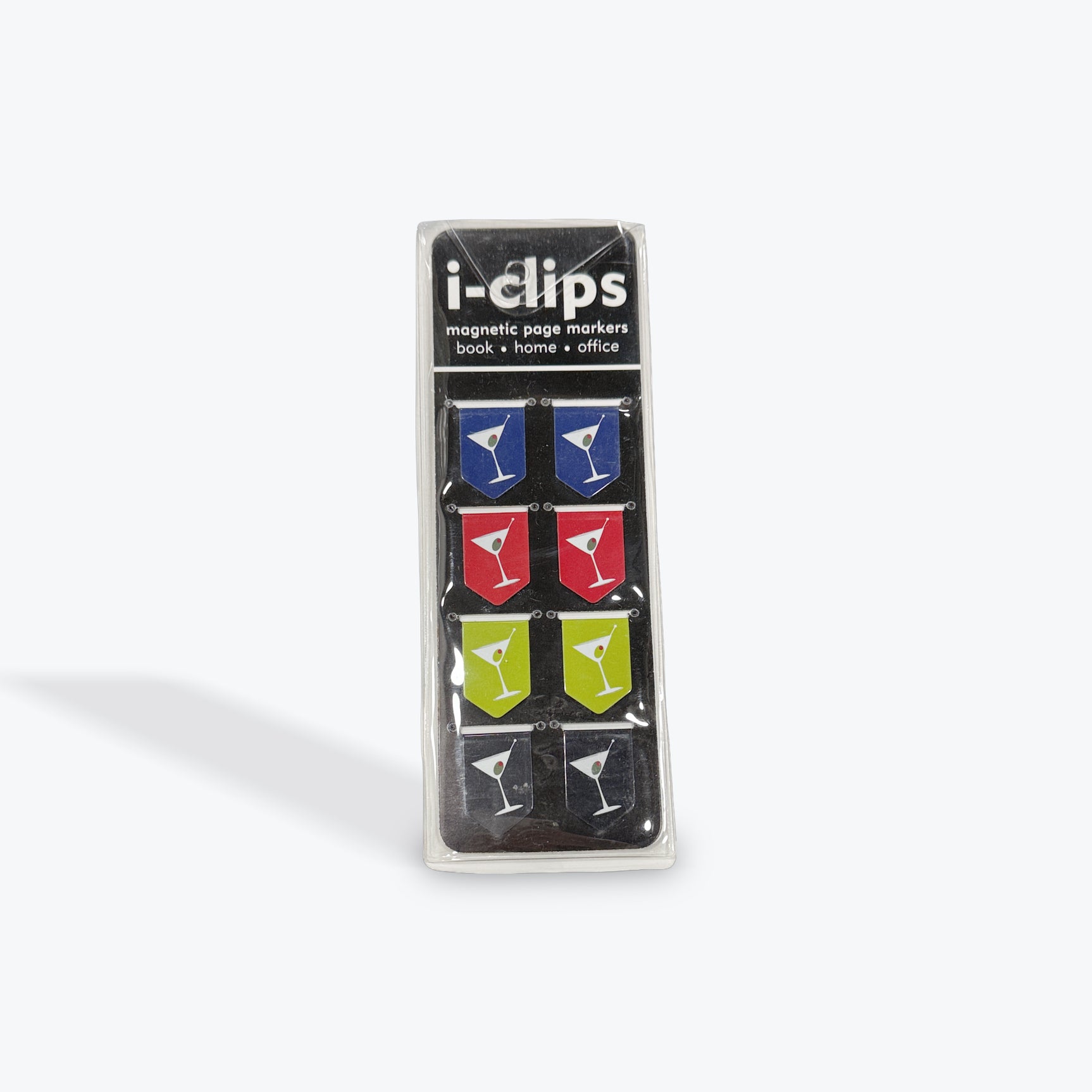 Cheers! I-Clips Magnetic Bookmarks