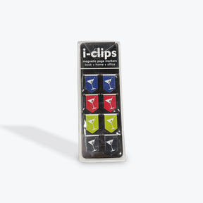 Cheers! I-Clips Magnetic Bookmarks