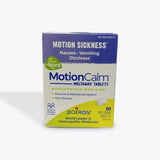 Boiron MotionCalm Motion Sickness