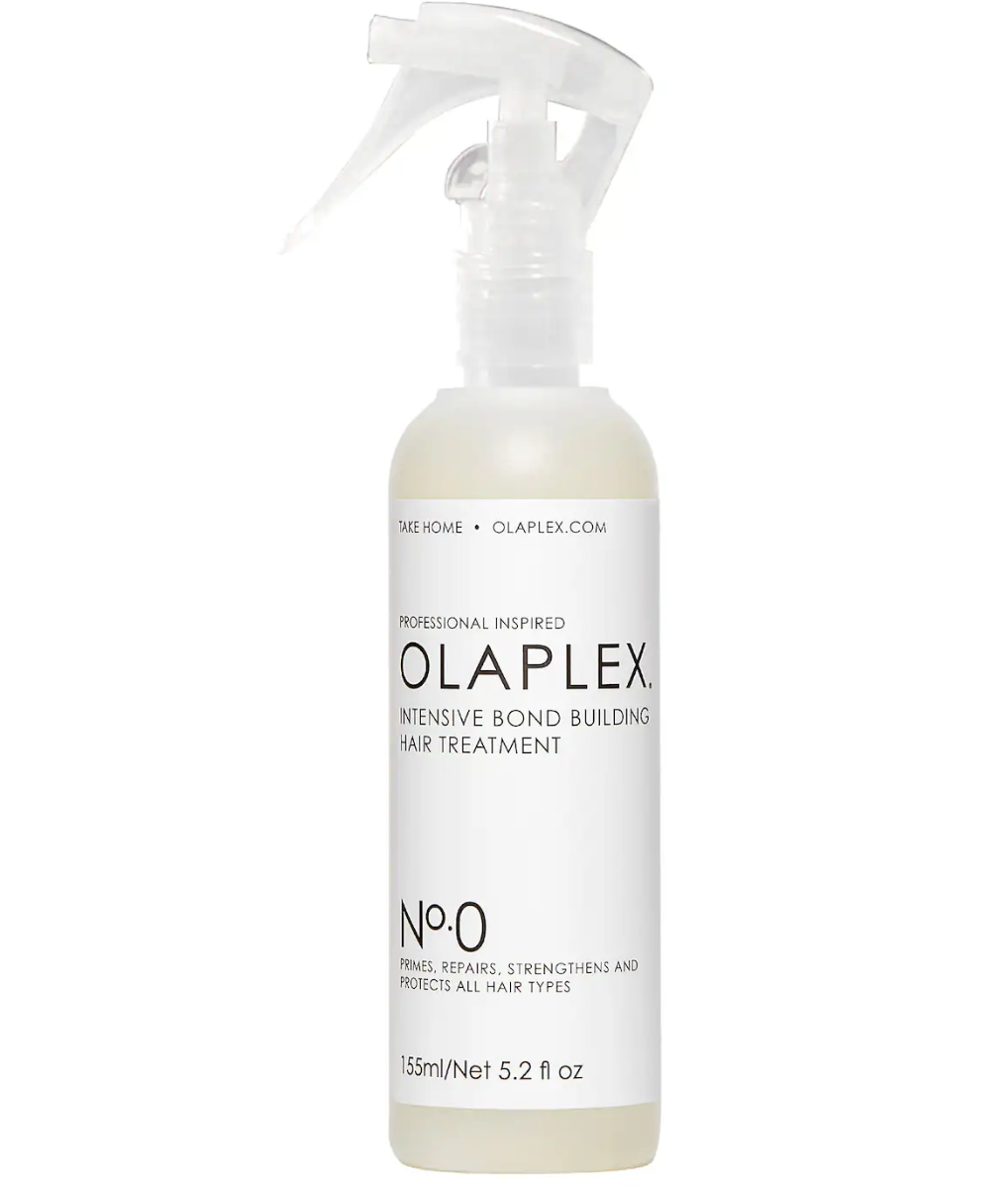 Olaplex Intensive Bond Building Hair Treatment