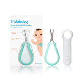 Tijeras de uñas de agarre fácil Fridababy