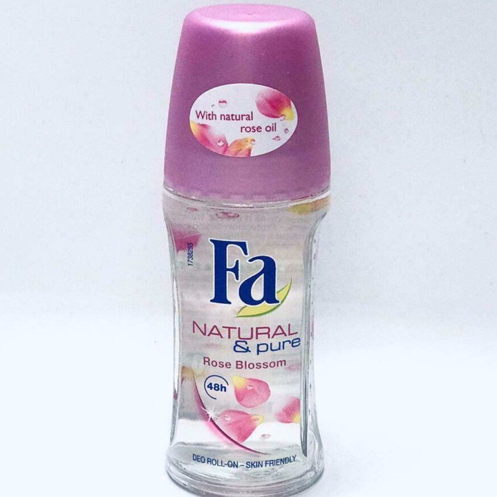 Fa Natural and Pure Rose Blossom