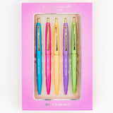 Taylor Elliot designs 5 pens