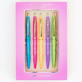 Taylor Elliott Designs Taylor Elliot designs 5 pens