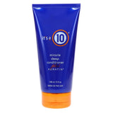 It’s a 10 miracle deep conditioner plus keratin